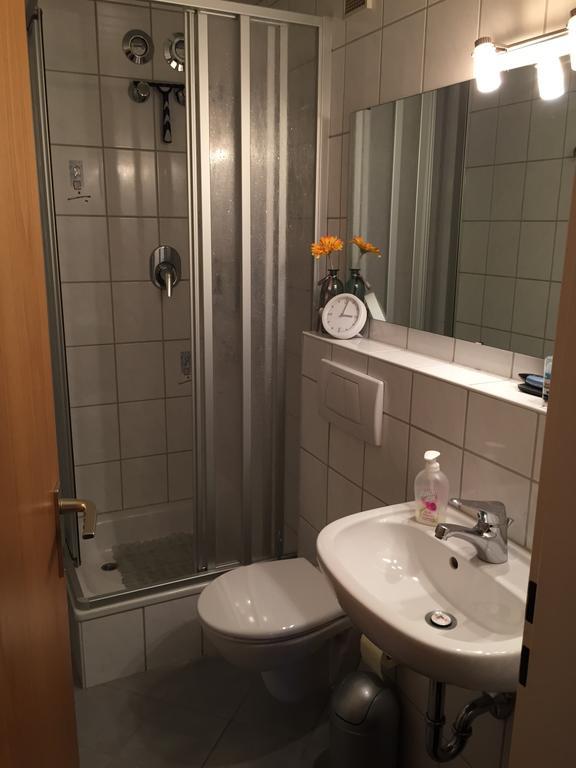 Ferienwohnung Auszeit Fischen im Allgaeu Værelse billede