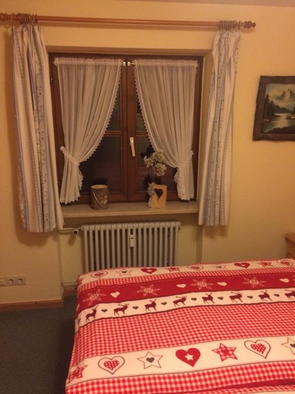 Ferienwohnung Auszeit Fischen im Allgaeu Eksteriør billede